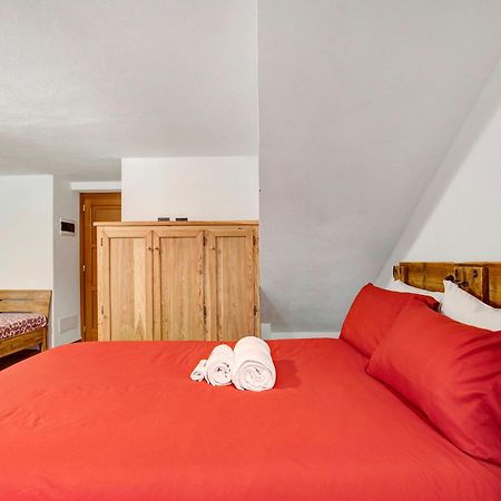 Appartamento Aux Pieds Du Malatra' 1 Saint-Rhemy-En-Bosses Esterno foto