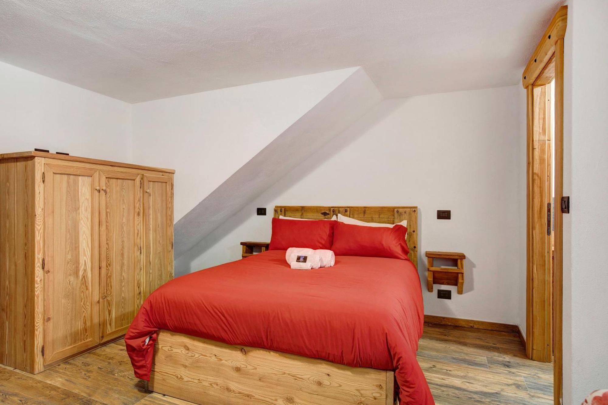 Appartamento Aux Pieds Du Malatra' 1 Saint-Rhemy-En-Bosses Esterno foto