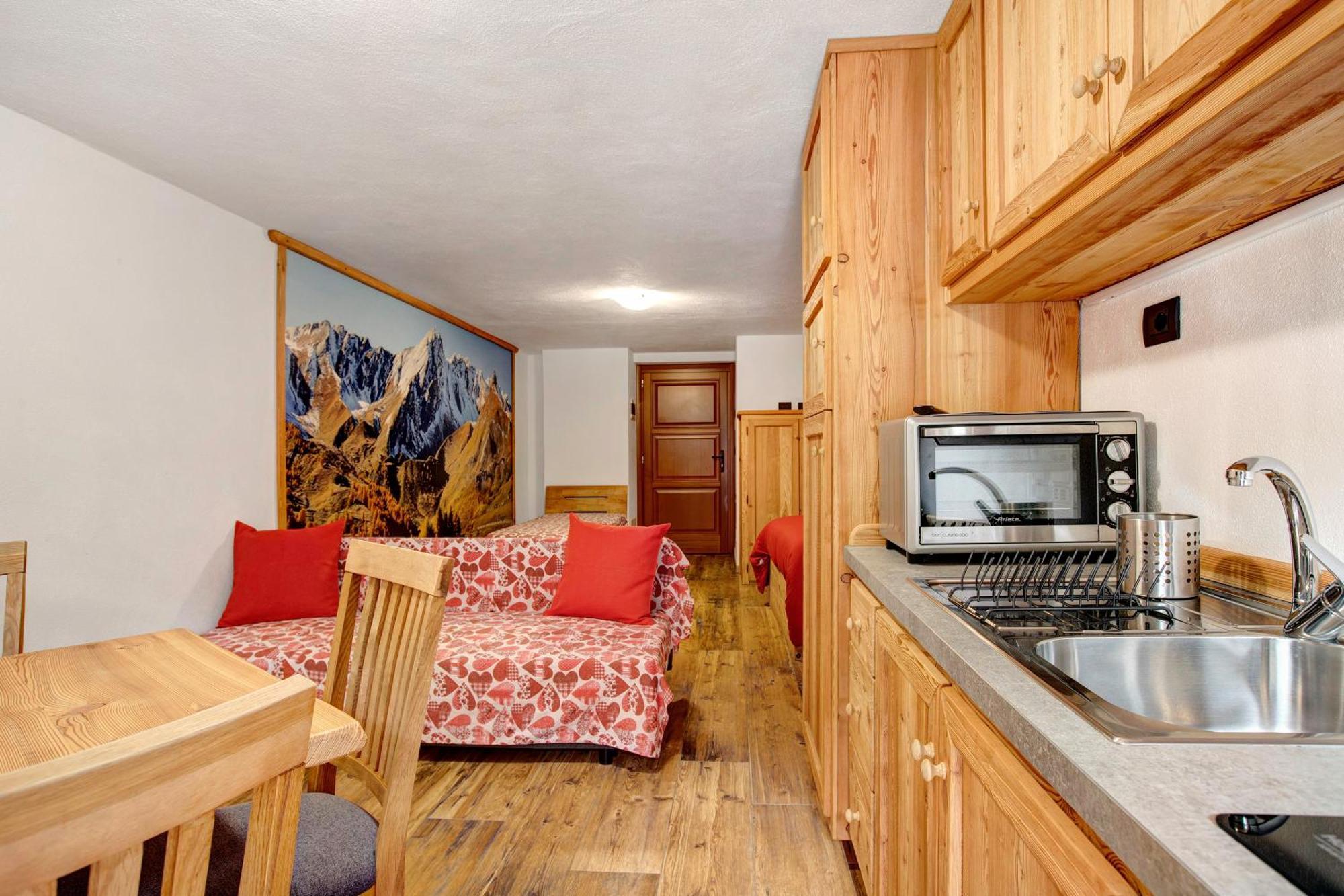 Appartamento Aux Pieds Du Malatra' 1 Saint-Rhemy-En-Bosses Esterno foto