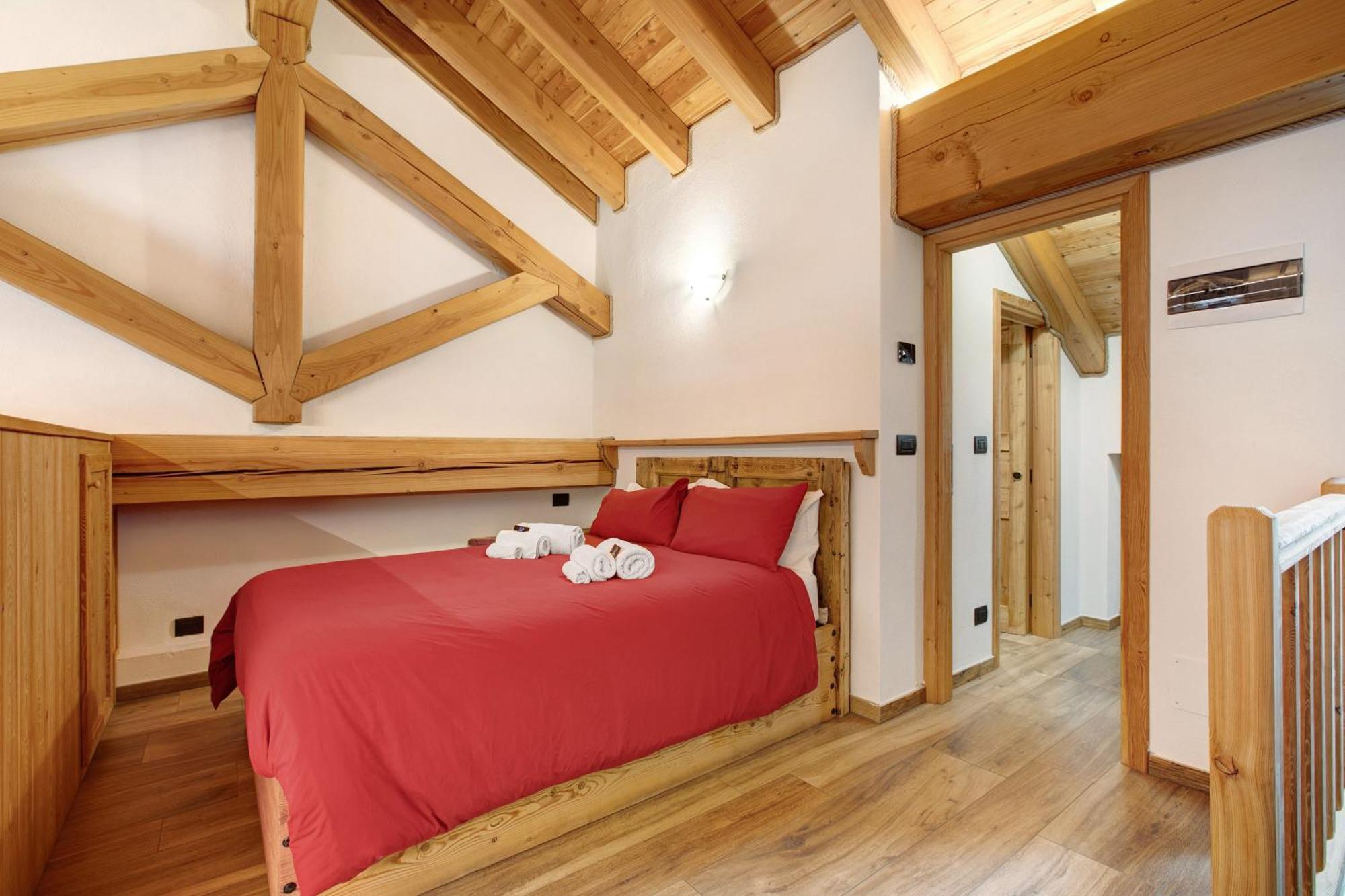 Appartamento Aux Pieds Du Malatra' 1 Saint-Rhemy-En-Bosses Esterno foto
