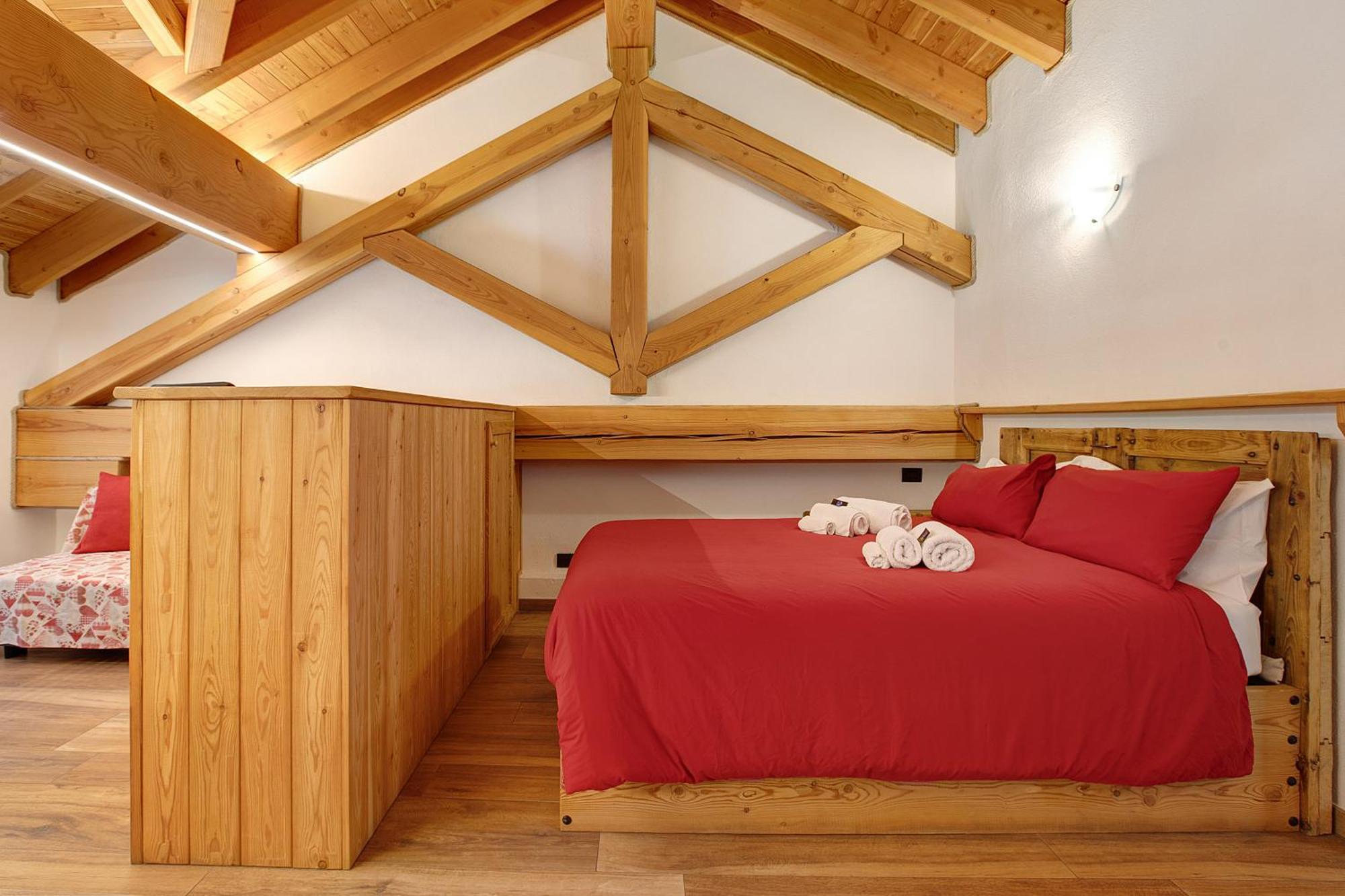 Appartamento Aux Pieds Du Malatra' 1 Saint-Rhemy-En-Bosses Esterno foto